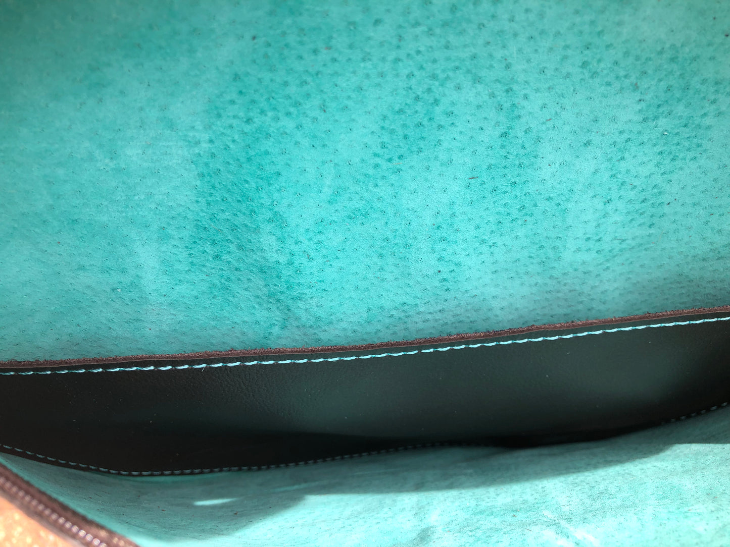 Southwestern geometric concho large cowhide crossbody bag or Fanny pack
